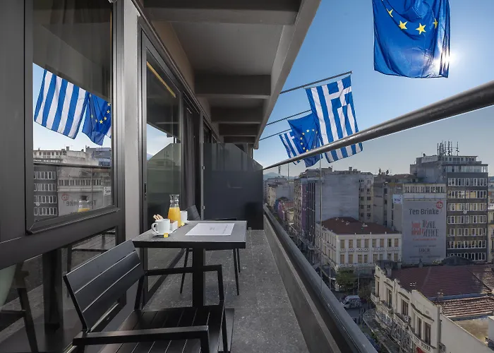 No 15 Ermou Hotel